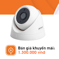 lắp camera fpt